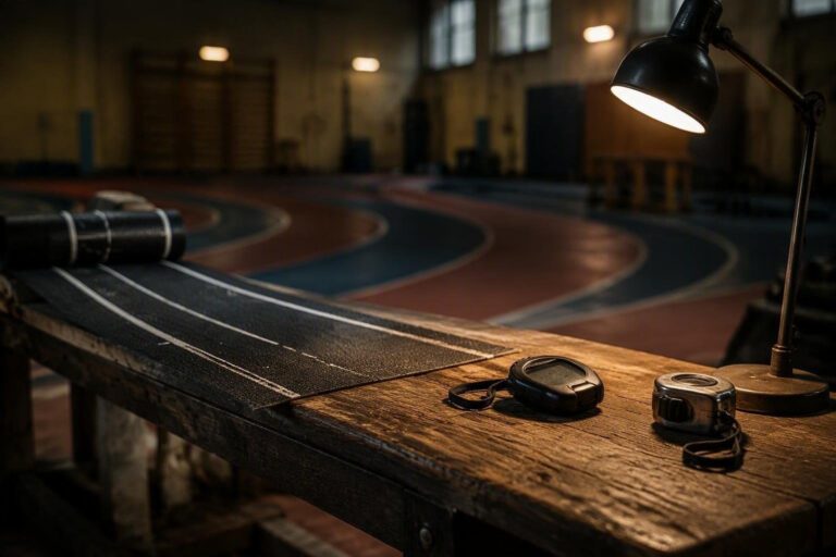 Sprint sui 200 a Palermo: curva, rettilineo e lavori mirati
