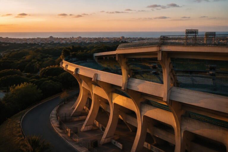 Stadio Renzo Barbera: come visitarlo tra storia e architettura