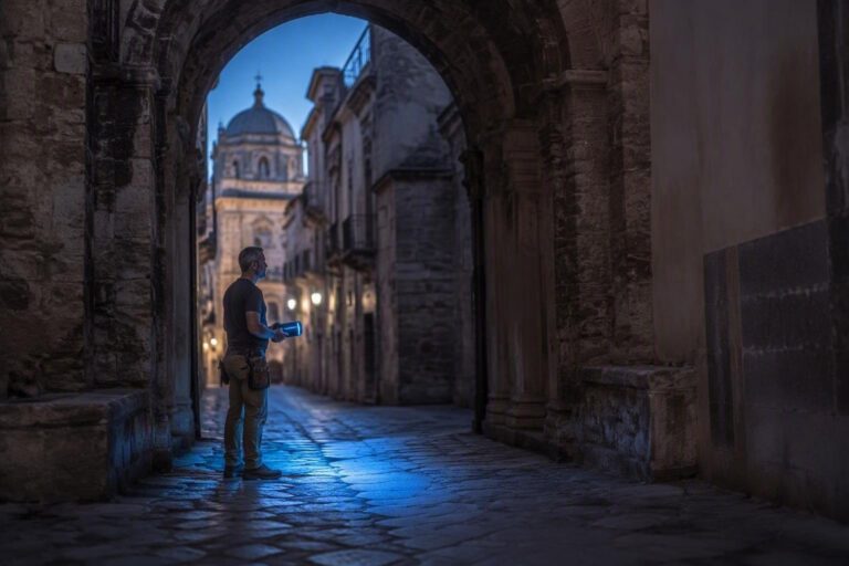 Strategie anti-furto a Palermo per casa e negozio: serrature, telecamere e illuminazione