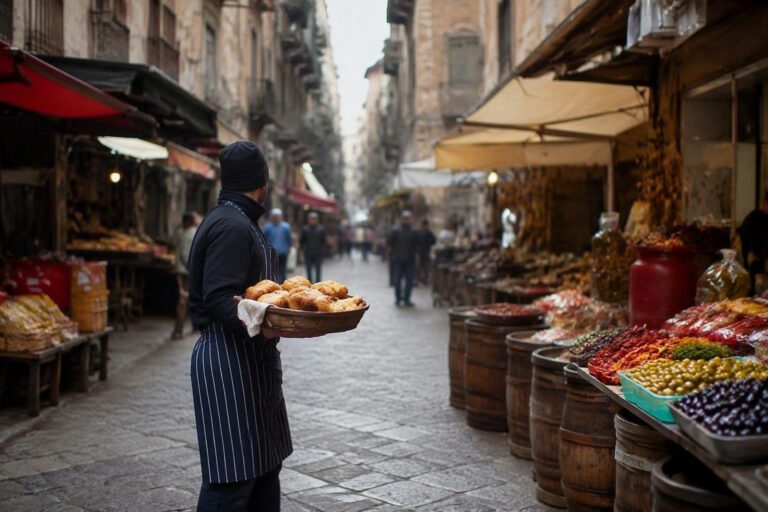 Street food a Palermo: guida a Ballarò, Capo e Vucciria