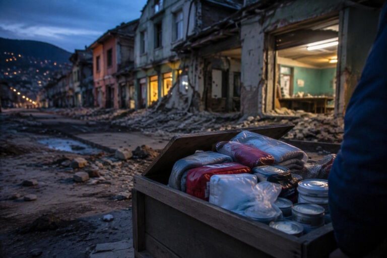 Terremoto in Colombia: gli aiuti umanitari italiani per la ripresa socio-economica