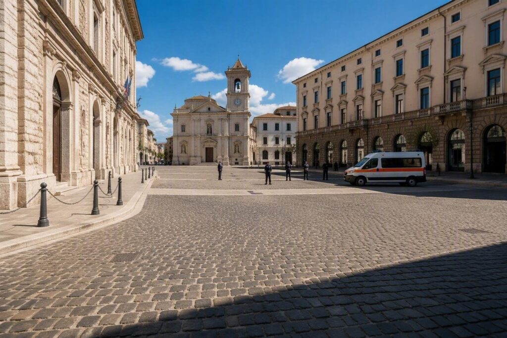 Violenza sessuale a Campobasso: arrestato un giovane egiziano