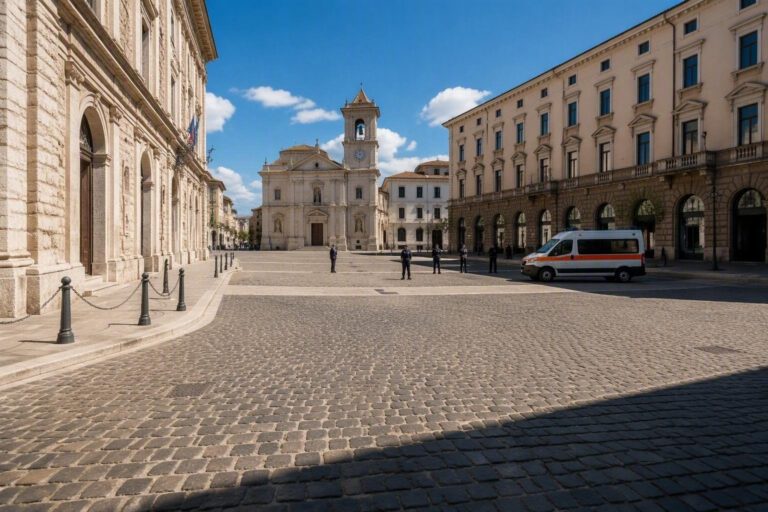 Violenza sessuale a Campobasso: arrestato un giovane egiziano