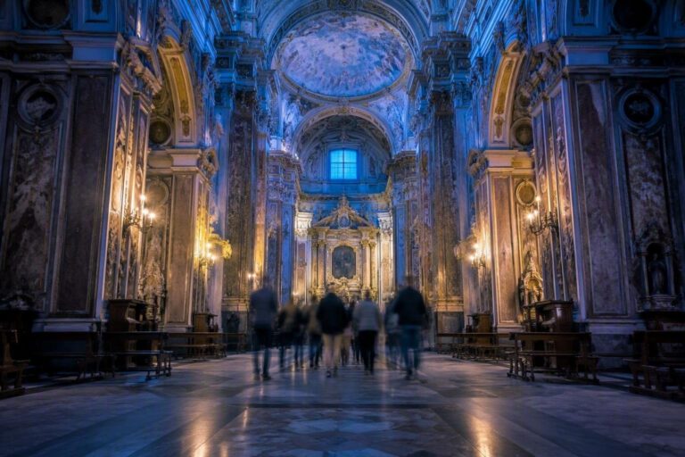 Visita guidata a Termini Imerese: il ciclo pittorico della Chiesa di San Bartolomeo