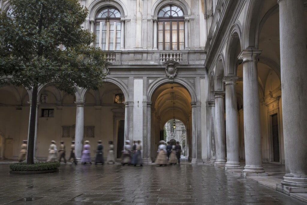 Visita guidata al Palazzo Pucci Martinez: storia e geologia a Petralia Sottana
