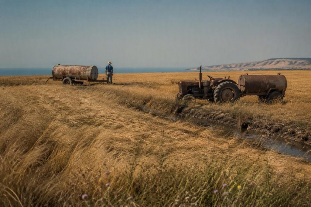 Agricoltura siciliana: maggiorazione del 30% per il carburante ad accisa agevolata
