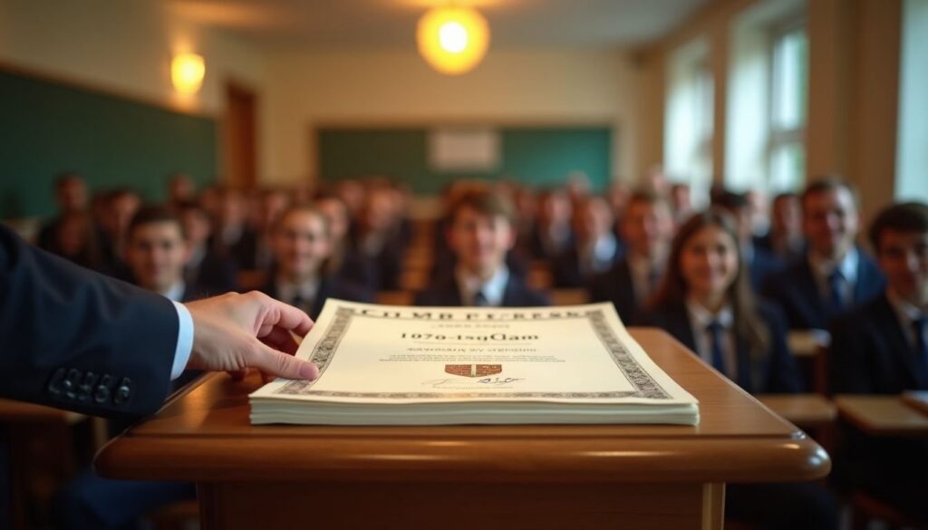Alunni della Veneziano-Novelli ottengono certificazione Cambridge A2