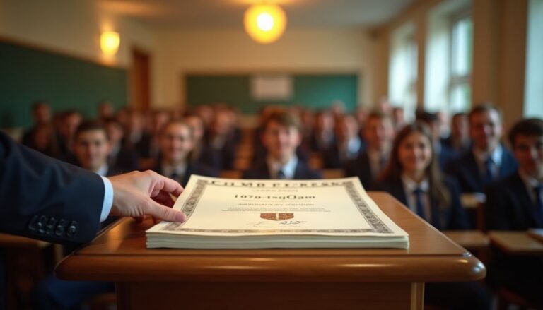 Alunni della Veneziano-Novelli ottengono certificazione Cambridge A2