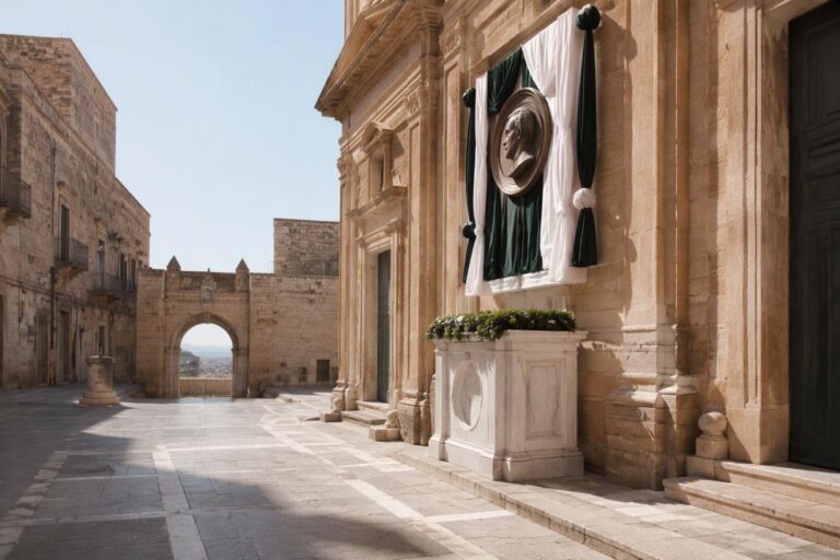 Caccamo dedica una medaglia a Giorgio Ponte, eroe della Resistenza