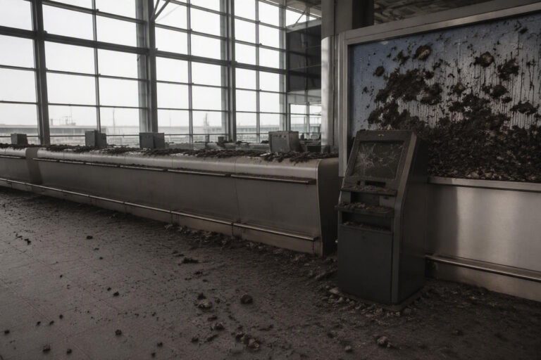 Chiusura aeroporto Catania: viaggiatori nel caos tra voli cancellati e autobus assenti