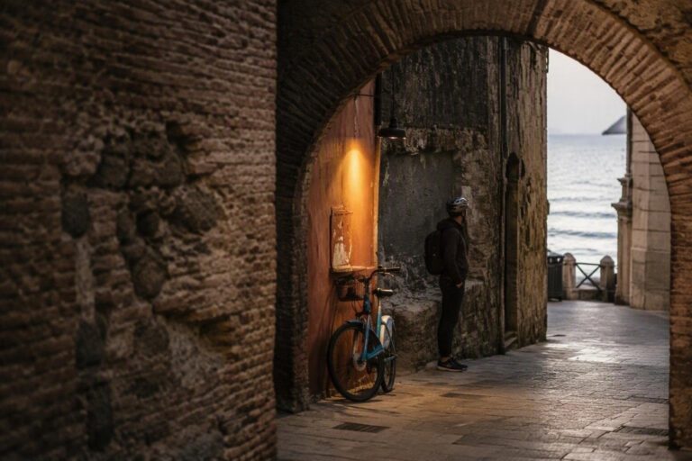 Cicloturismo a Palermo: migliori percorsi, difficoltà e soste
