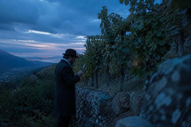 Come Federico Paulsen salvò la viticoltura siciliana dalla fillossera