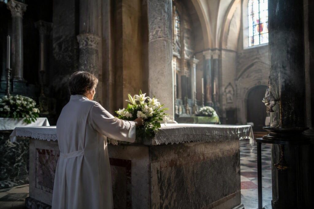 Commemorazione di Salvatrice David: il trigesimo a Cefalù