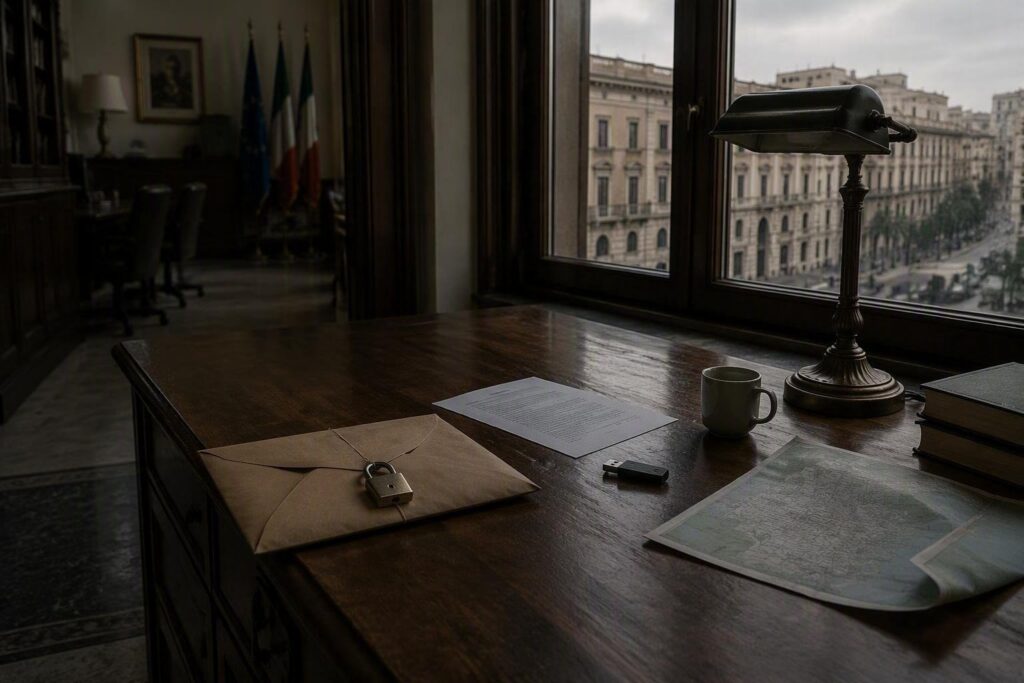 Comune di Palermo respinge proposta straniera per la cybersicurezza