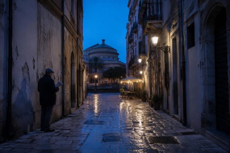 Cronaca di Palermo: distinguere fatti, contesto e toni