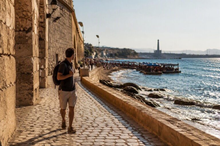 Diritti di accesso al mare in Sicilia con esempi a Palermo