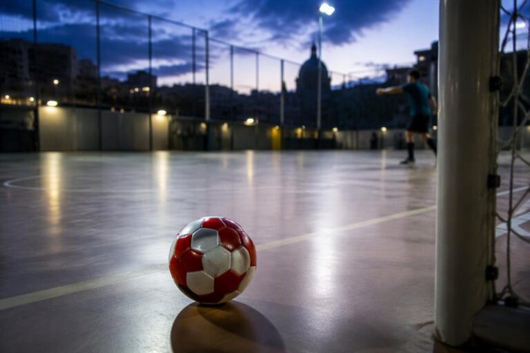Dove giocare a futsal a Palermo e come creare una squadra