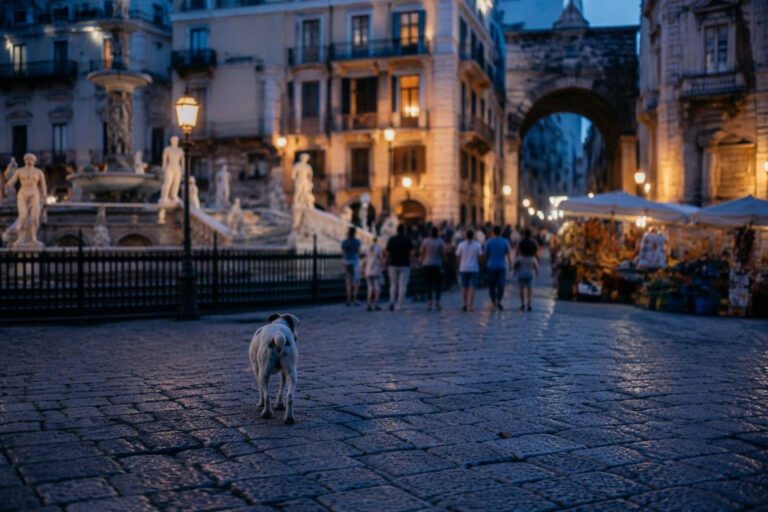 Guida Pimpa va a Palermo e attività gratuite per famiglie
