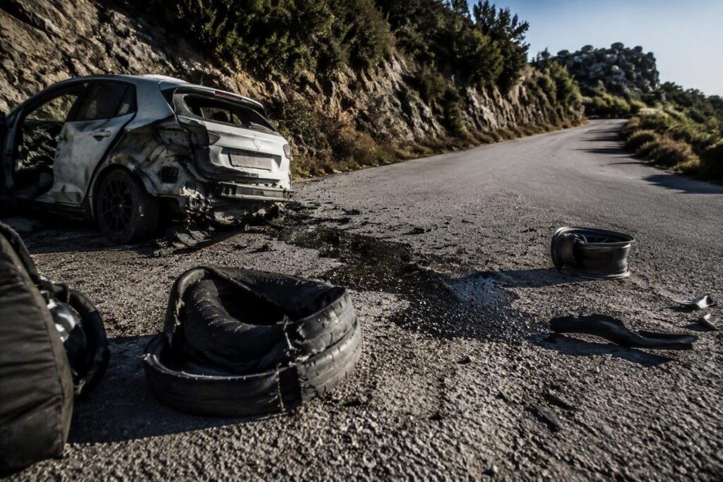 Incidente mortale alla Cronoscalata Monte Erice: cosa è successo