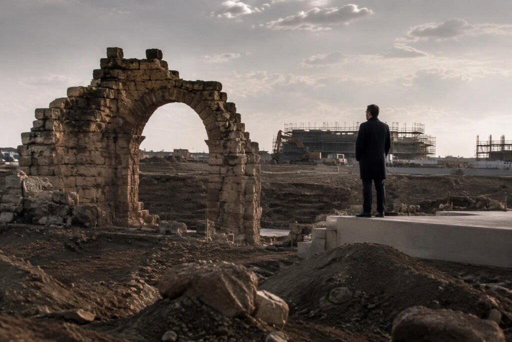 Interrogazione parlamentare sul destino dell’acquedotto romano di Caracoli