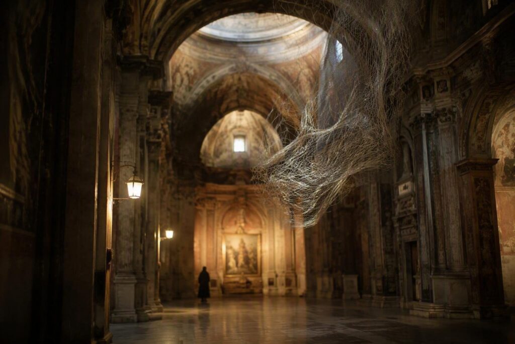 Mostra d’arte contemporanea alla Cappella dell’Incoronata: un viaggio tra luce e spiritualità