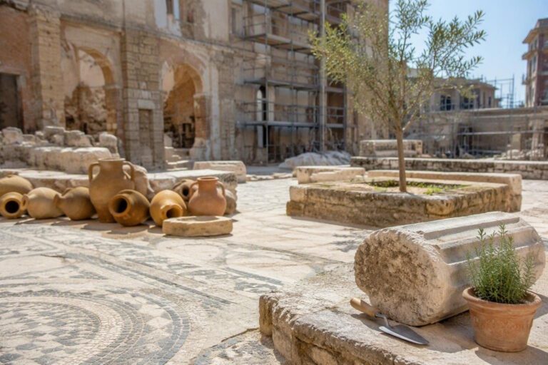 Museo Giardino Santa Rosalia a Palermo: un progetto di rigenerazione urbana