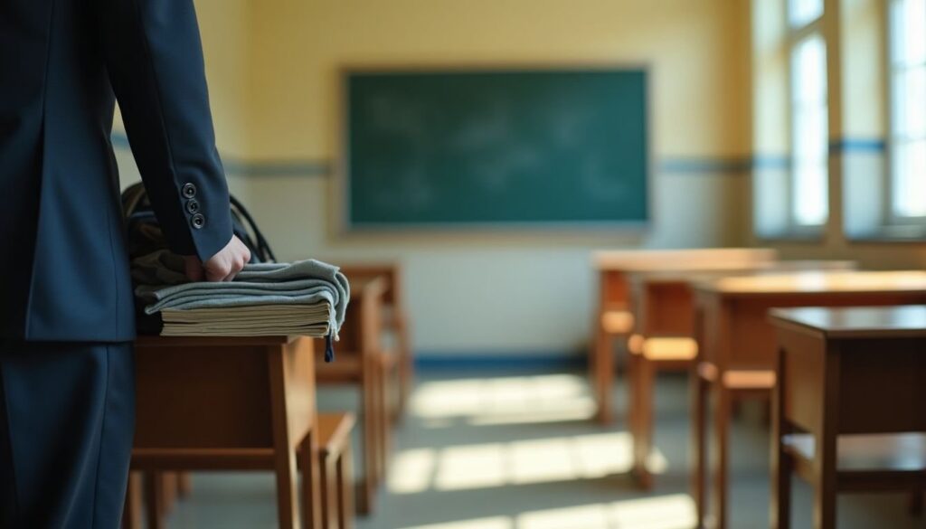 Nuove regole scolastiche: volto scoperto e limiti alla presenza di stranieri