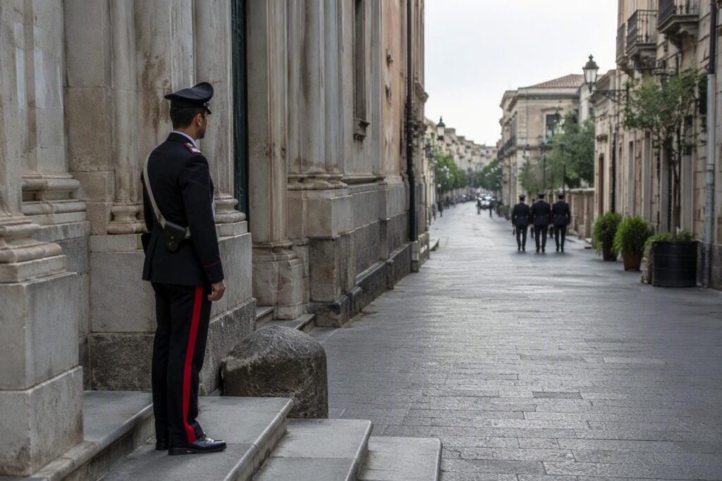 Nuovo comandante provinciale dei Carabinieri a Catania: Nicola Ferrucci