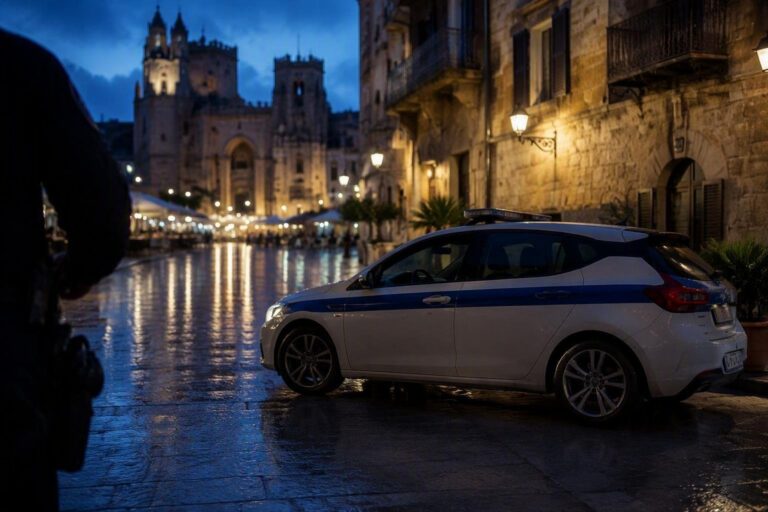 Nuovo turno serale per la polizia municipale di Monreale