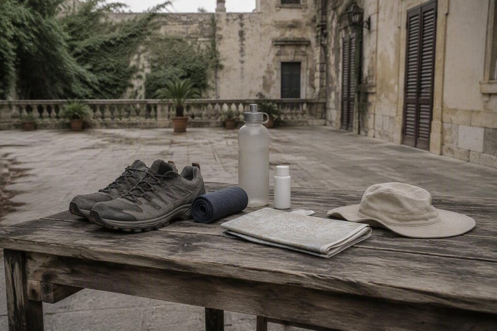Palermo a piedi: scarpe giuste e itinerari essenziali