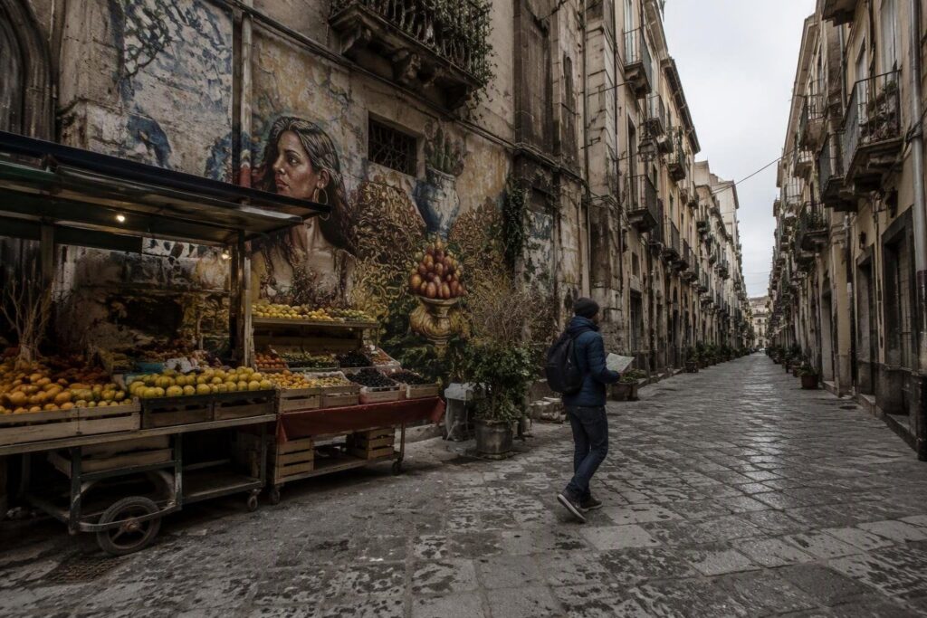 Palermo gratis: chiese, street art, mercati e belvederi