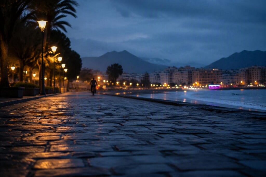 Palermo in bici tra mare e centro: percorsi facili, noleggio e sicurezza