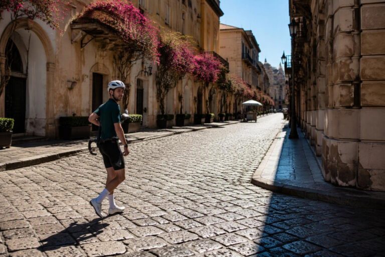 Palermo sicura: come muoversi a piedi, in bici e scooter