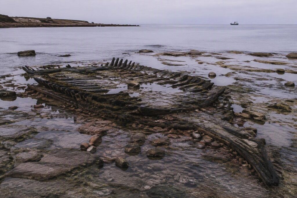 Premio ai sub che trovarono la nave romana: la sentenza del Cga