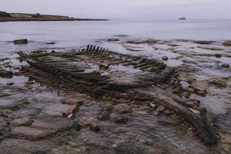 Premio ai sub che trovarono la nave romana: la sentenza del Cga