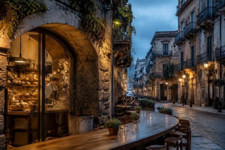 Ristoranti sostenibili a Palermo: come riconoscerli