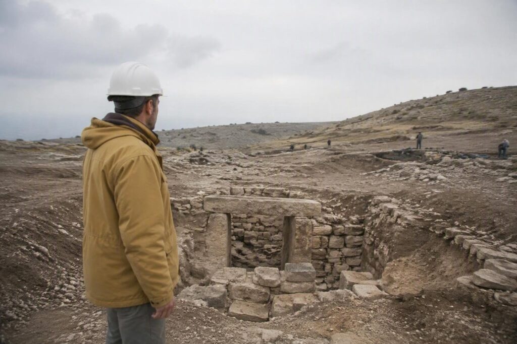Scavi archeologici a Altavilla Milicia: studenti polacchi alla scoperta di Chisazza