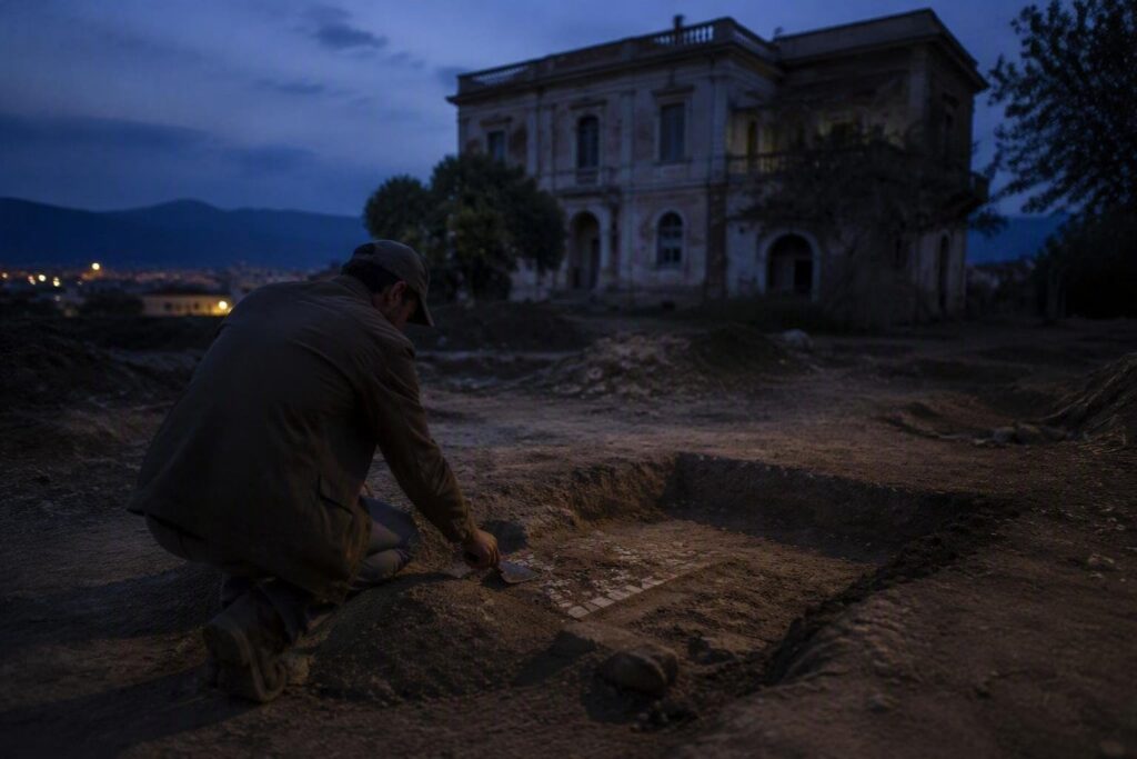 Scoperte archeologiche, omaggio a Guccini e verdetti giudiziari ad Altavilla Milicia