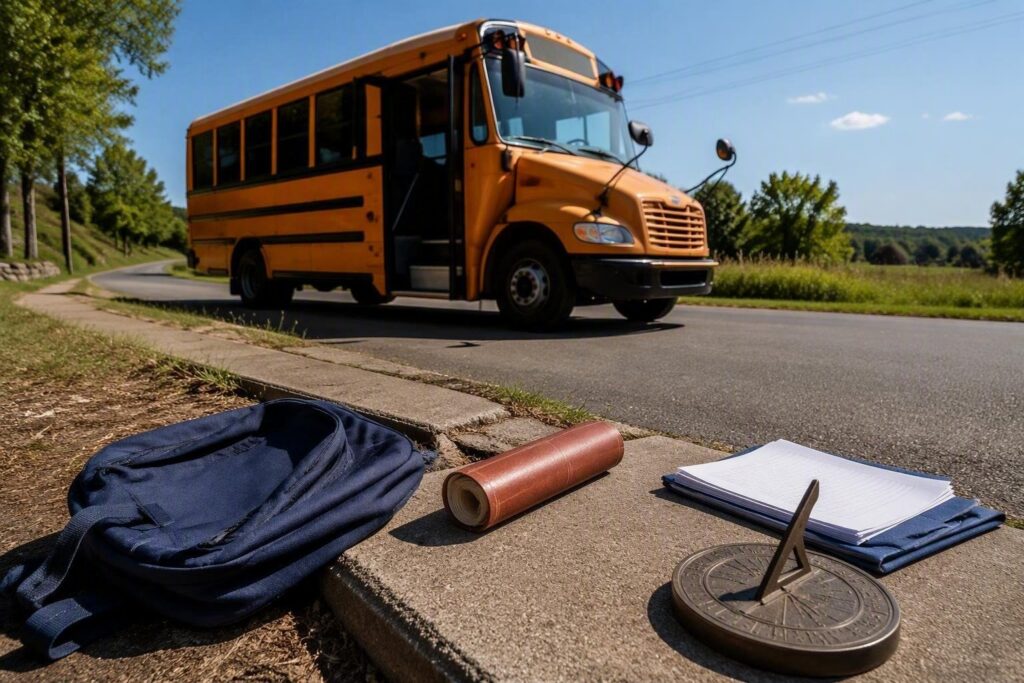 Scuolabus, le nuove regole per il trasporto degli studenti in Sardegna e Calabria
