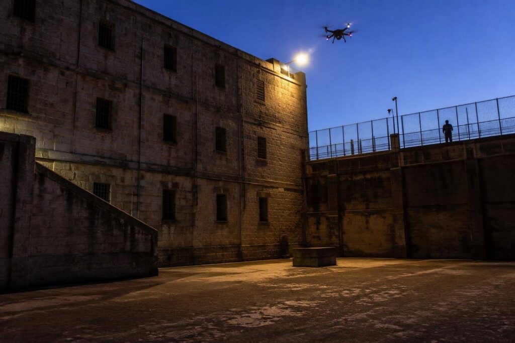 Sequestro di quasi un chilo di hashish e telefoni da drone a Siracusa