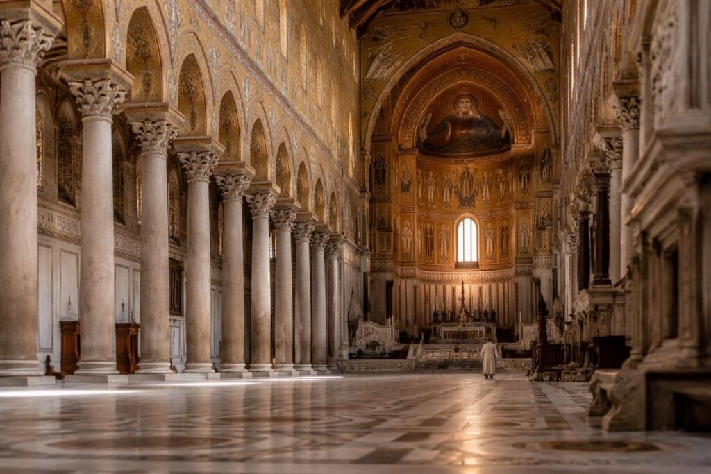 Settimana di Musica Sacra 2026: concerti gratuiti nel Duomo di Monreale