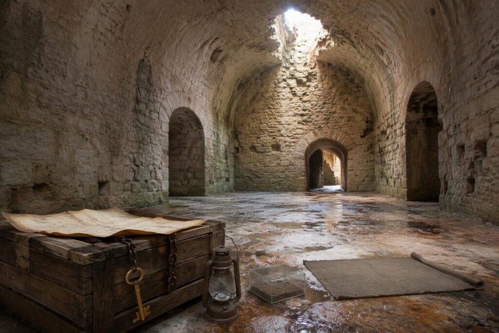 Sotto la città: tunnel, bunker e mostre che svelano l’Italia
