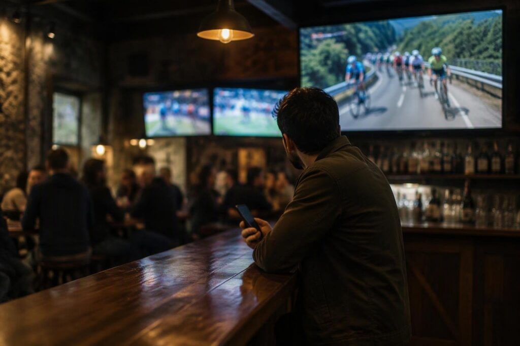 Streaming e bar sport a Palermo: la guida pratica