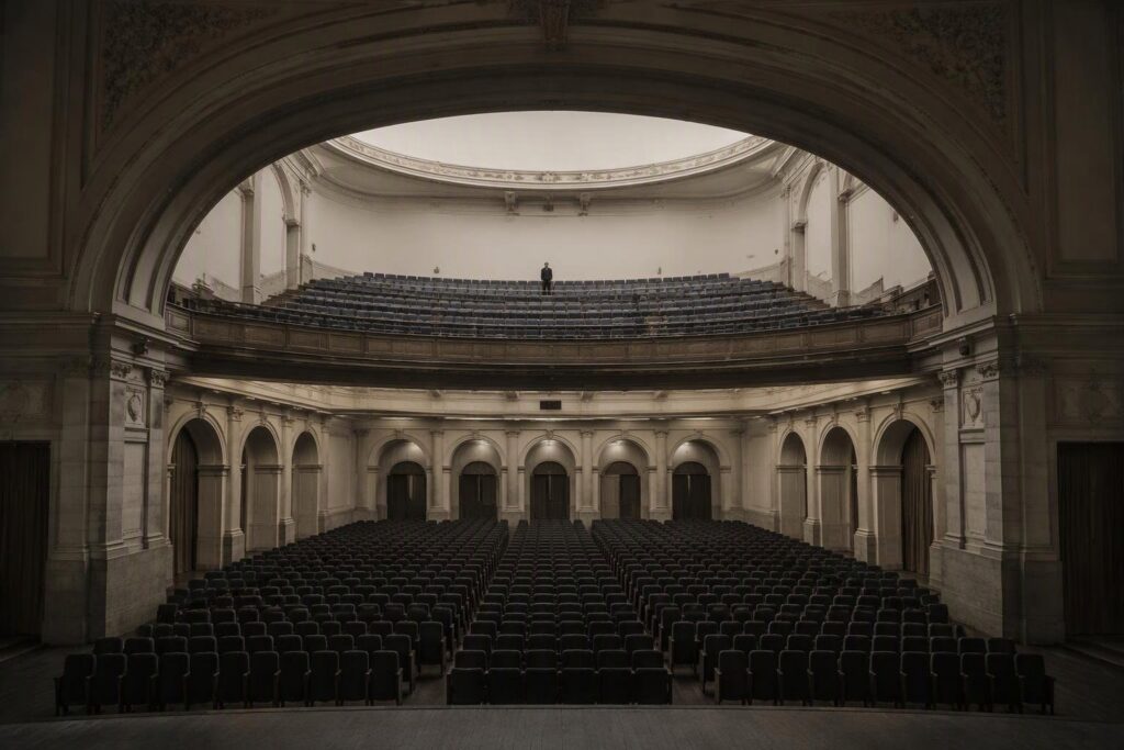 Teatro Biondo lancia la nuova Scuola di Teatro Mediterranea