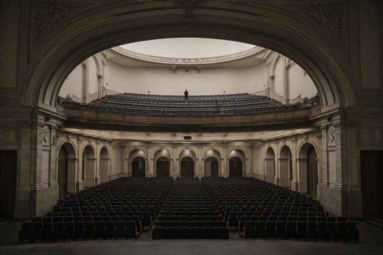 Teatro Biondo lancia la nuova Scuola di Teatro Mediterranea