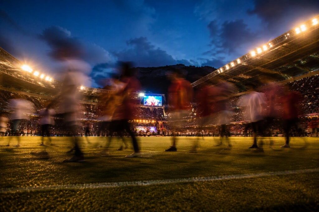 The Last Match: la festa di addio di Miccoli al Barbera