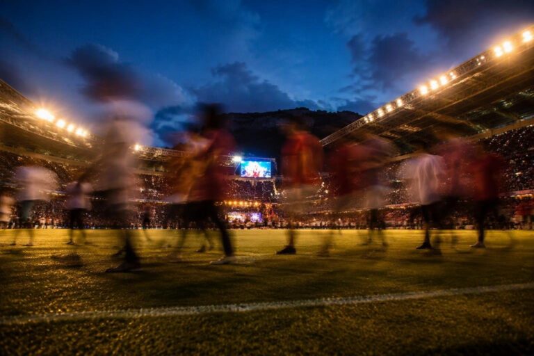 The Last Match: la festa di addio di Miccoli al Barbera