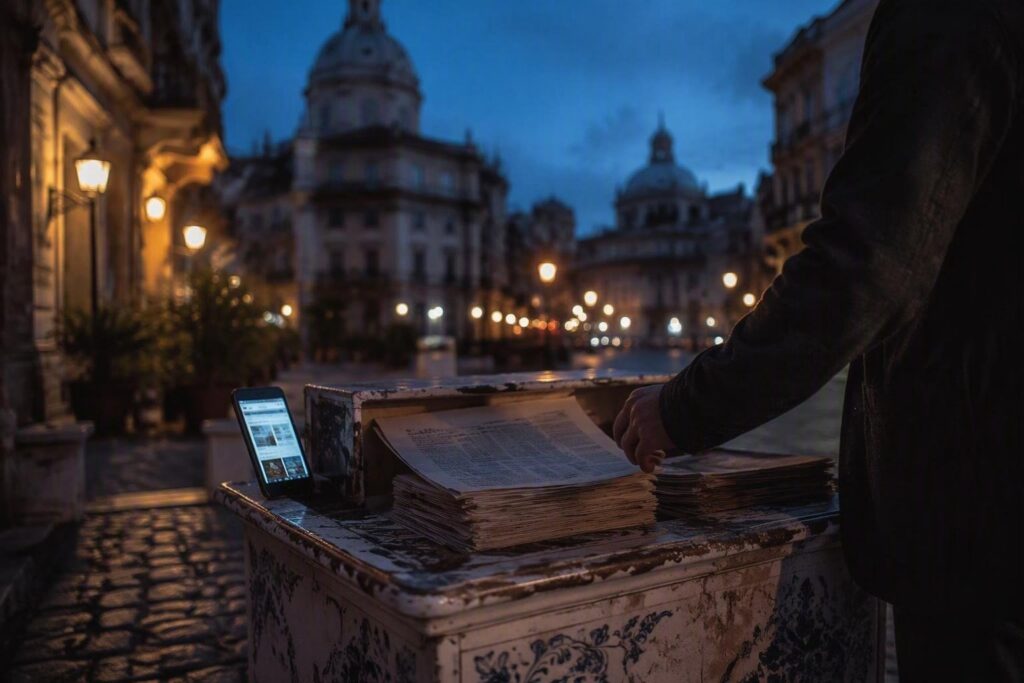 Verificare le notizie a Palermo: metodo e strumenti