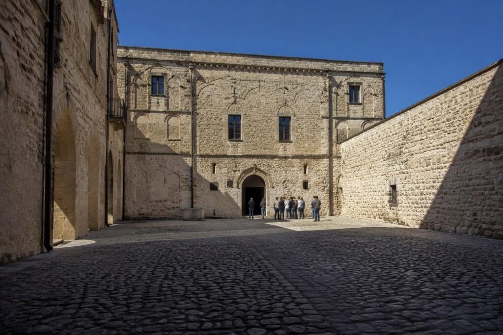 Visita culturale a Ciminna sul set de Il Gattopardo