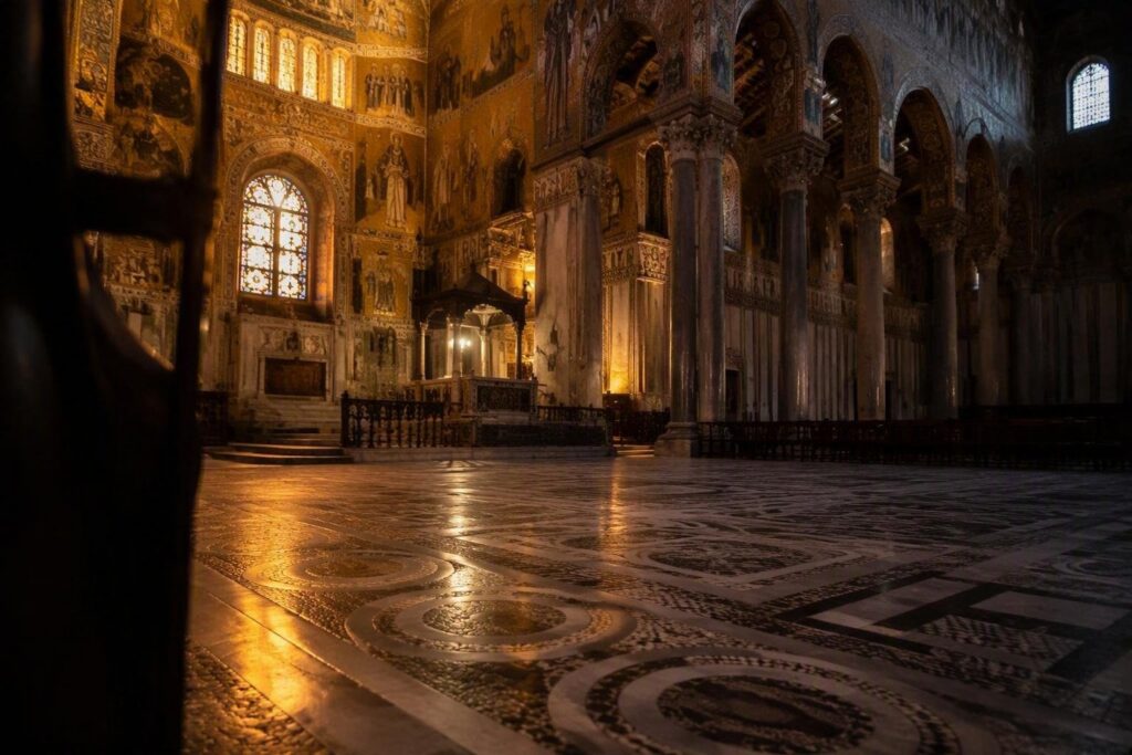 Visite serali al Duomo di Monreale e manifestazioni culturali